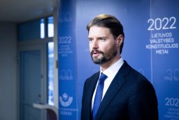 M. Majauskas pasitraukė iš TS-LKD frakcijos Seime: suprantu, kad per prievartą mylimas nebūsiu