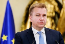 Vykstant deryboms dėl NATO narystės Suomija svarsto galimybę eksportuoti ginklus į Turkiją