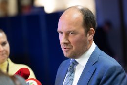 Ž. Mauricas: dėl silpstančios ekonomikos gali augti ir taip rekordinės kontrabandos apimtys