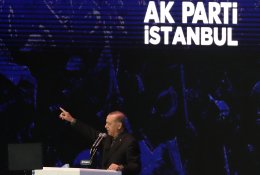 Turkijos prezidentas R. T. Erdoganas ketina „paskutinį kartą“ siekti perrinkimo