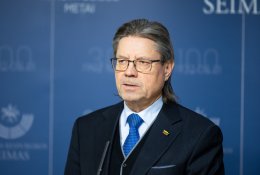 Seimas pritarė siūlymui skirti kompensacijas žydams už nusavintą turtą