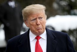 D. Trumpas pralaimi populiarumo kovą respublikonų gretose