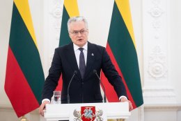 G. Nausėda: Rusija savo saugumo garantijas gali susikurti per naktį