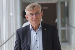 V. Pranckietis: ant „sofos“ ūkininkų planuojama padėti „kryželį“