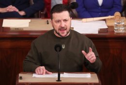 V. Zelenskis: JAV teikiama pagalba nėra labdara