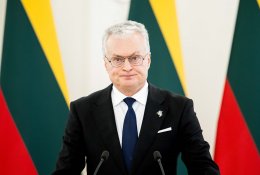 G. Nausėda sako, kad Rusijos ateitis yra labai liūdna: V. Putino parankinių nepasitikėjimas vadovu auga