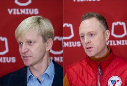 VVT streikavusiems vairuotojams nemokės dalies algų