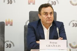 Etikos komisija: kol kas neaišku, ar dėl P. Gražulio balsavimo už kitą parlamentarą bus imamasi kokių nors tolimesnių veiksmų