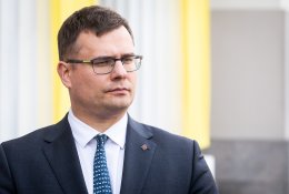 L. Kasčiūnas: įstatymo projektas dėl Vokietijos brigados perduotas ministerijoms, jos turės įsivertinti, ar jis reikalingas