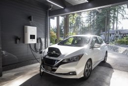 Elektromobiliai Norvegijoje pernai sudarė beveik 83 proc. naujų automobilių pardavimų
