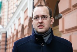 M. Skuodis: siūlysime Seimui didinti pasinaudojimo keliais mokestį krovininiam transportui, labiausiai – taršiam