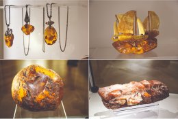 Gintaras – mūsų tautos savastis ir simbolis