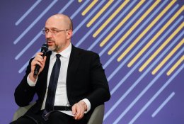 D. Šmyhalis: Ukrainoje dabar yra didžiausias minų laukas pasaulyje