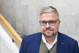 V. Vasiliauskas: šioje kadencijoje susitarti dėl Mokesčių reformos bus sudėtinga
