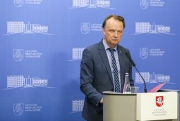 VRM atmeta kritiką dėl migrantų apgręžimo politikos: įstatymo projektai atitinka visas tarptautinės teisės normas