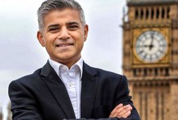 Londono meras S. Khanas ragina vyriausybę pripažinti milžinišką „Brexito“ žalą