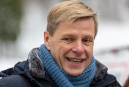 R. Šimašius toliau laikosi savo pozicijos dėl gatvių siaurinimo: kai kur yra beprasmiški plotai