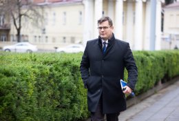 L. Kasčiūnas apie sutrumpintą karinės tarnybos trukmę: jei nepablogės karinio rengimo kokybė, tuomet pritariu