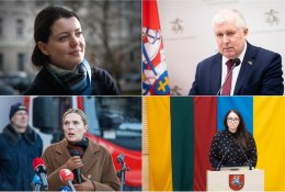 Vyriausybės nariai įvertino iniciatyvą sostinės centre įkurti ministerijų miestelį: įžvelgia tiek privalumų, tiek grėsmių