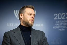 G. Lansbergis: V. Putinas apsiskaičiavo vertindamas tiek Vakarų vienybę, tiek ukrainiečių valią ginti savo šalį