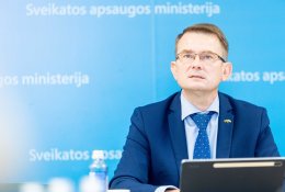A. Dulkys: GMP brigadų skaičius visos Lietuvos mastu augs bent dešimčia