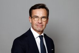 Švedijos premjeras nusiteikęs optimistiškai: NATO durys nėra uždarytos