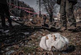 Vokietijos žiniasklaida: Vokietijos kompanija tiekė Rusijai žaliavą bombonešių degalams