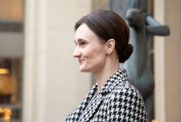 Seimo pirmininkė apie Olimpinio komiteto svarstymus leisti varžytis Rusijos ir Baltarusijos atletams: visiškai nesuprantama