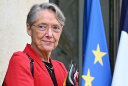 Prancūzijos premjerė: pensinio amžiaus didinimas – nediskutuotina tema