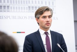 K. Budrys: prezidentas palaiko visuotinį šaukimą