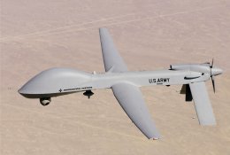 JAV įmonė siūlo Ukrainai pažangius dronus vos už vieną dolerį