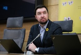 V. Mitalas apie koalicijos partnerių „nutylėjimus“ K. Bartoševičiaus istorijoje: man dėl to žmogiškai šiek tiek gaila