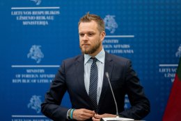 Konservatoriai G. Landsbergio lyderystės nepasigenda: jis nėra partijos „atstovas spaudai“