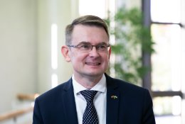 A. Dulkys: eilės Lietuvos poliklinikose rodo įsisenėjusias senjorų sveikatos problemas bei socializacijos trūkumą