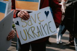 Britų žvalgyba: Ukrainoje iki šiol sužeista ar žuvo iki 200 tūkst. Rusijos karių