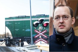 M. Skuodis apie galimą sankcijų apėjimą: klausimas, kodėl apie tai sužinome ne iš spec. tarnybų