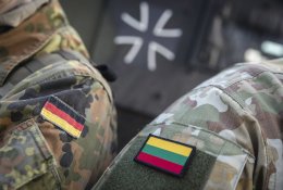 Lietuvos kariuomenė ramina: dabartinis karinis aktyvumas Baltarusijoje įtakos Lietuvos saugumui neturi