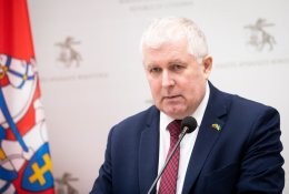 A. Anušauskas: karas išsekino Rusiją, Kremlius neturi jokių galimybių