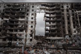 Rusijos plataus masto karas prieš Ukrainą: kiek tai kainuoja?