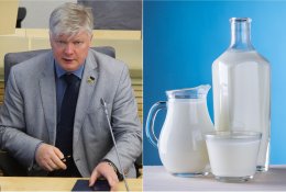 K. Navickas: sprendžiant „pieno krizę“ trūksta ir pačių ūkininkų indėlio
