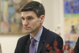 S. Krėpšta apie bankų sektoriaus pelningumo rodiklius: susiduriame su unikalia padėtimi