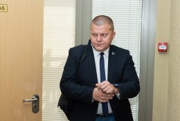 D. Gaižauskas: inicijuosime laikinąją tyrimo komisiją, tirsiančią šalyje galimai veikiantį „valstybininkų klaną“