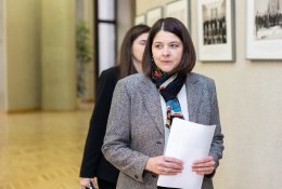 G. Skaistė: šių metų biudžeto deficitas turėtų būti mažesnis nei planuota