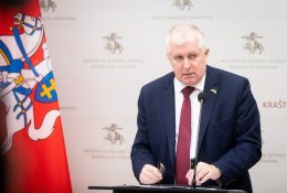 A. Anušauskas apie Vokietijos poziciją dėl brigados: suprasti reikia naudojantis savo galva, o ne „Der Spiegel“ antraštėmis