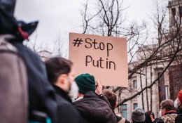 JAV žvalgybos vadovė: 2023 metais Rusija nepasieks didelių laimėjimų Ukrainoje