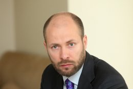 A. Romanovskis: vienintelė mintis, kuri kyla – kad mokesčiai bus keliami