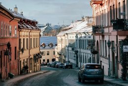 Vilnius nebedegins mazuto: grįžta prie atpigusių gamtinių dujų
