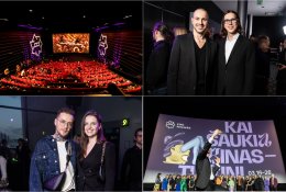 „Kino pavasaris“ prasideda: į kino teatrus šaukiantis kinas ir festivalio efektai