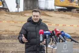 V. Benkunskas tapo Vilniaus meru