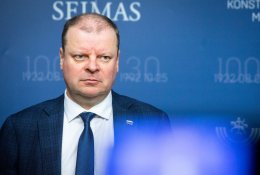 S. Skvernelis: turime penkis merus – kaip premjerai, tai yra visai neblogai
